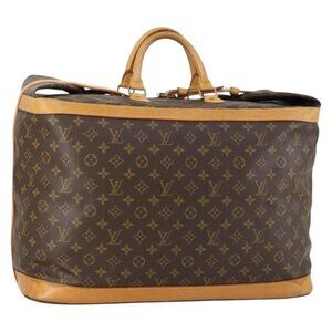 LOUIS VUITTON Monogram Cruiser Bag 50 Boston Bag